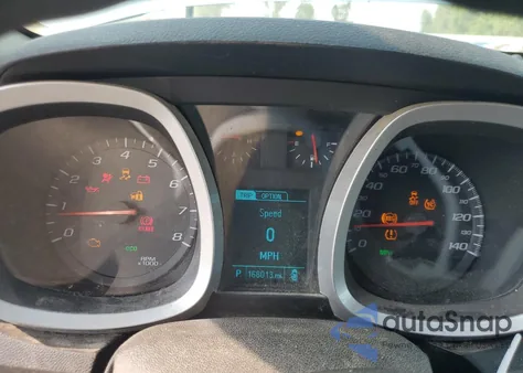 2015 Chevrolet Equinox L из США, поврежденный, VIN 2GNALLEK0F6303200